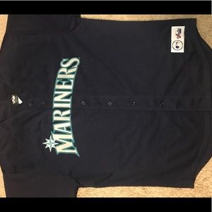 Seattle Mariners ichiro Suzuki majestic